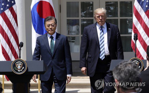 한미 정상회담