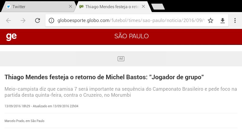 Thiago Mendes