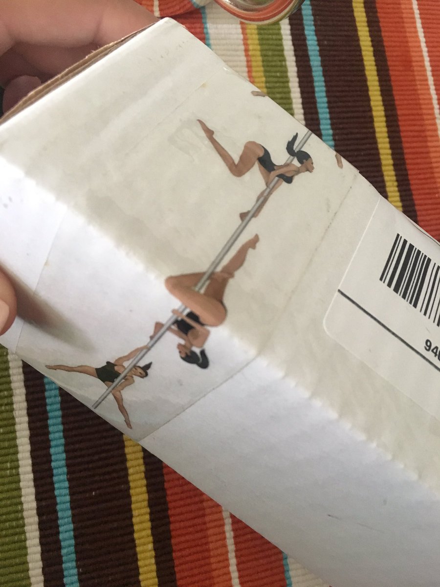 RT @Bee_nanez: @KimKardashian the tape on my #KIMOJI package is the cutest! I know my mail carrier had a lil laugh ! https://t.co/jpXd0NPbpU
