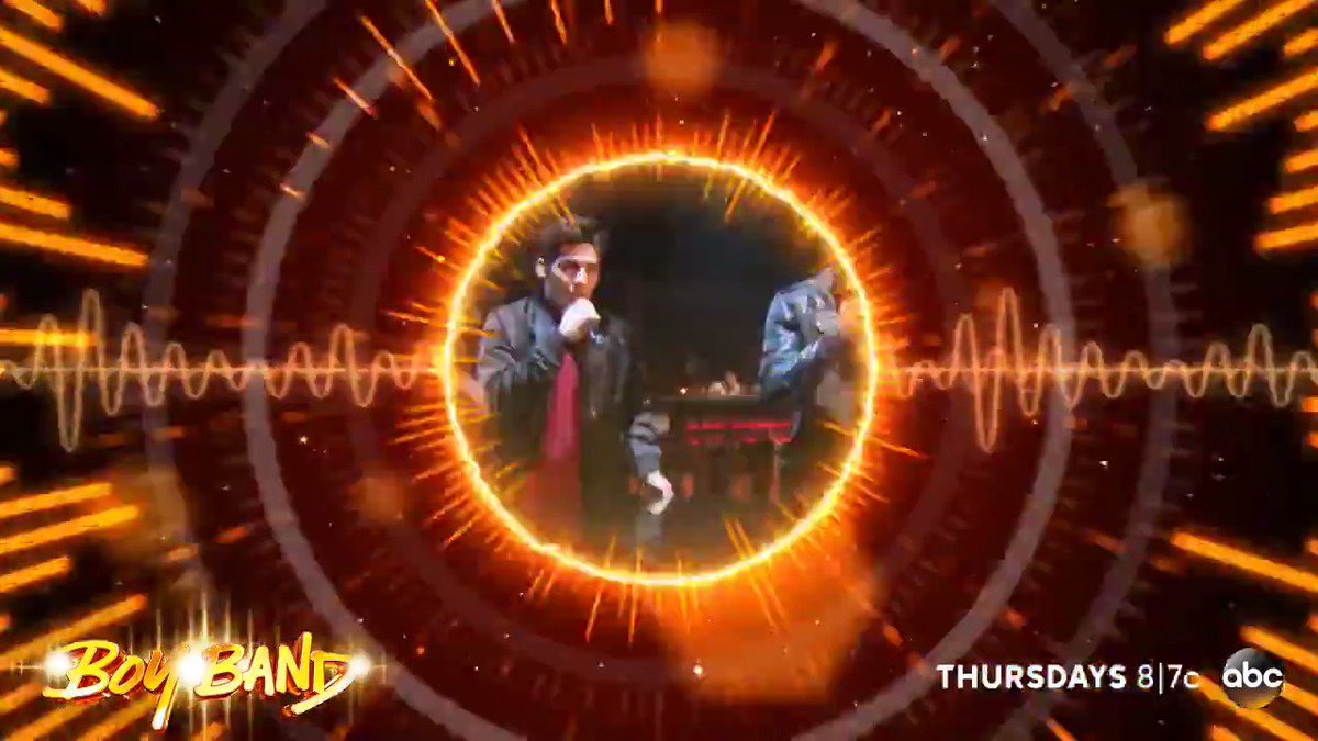 RT @BoyBandABC: They're playing to win. https://t.co/gDQfEz6CD4