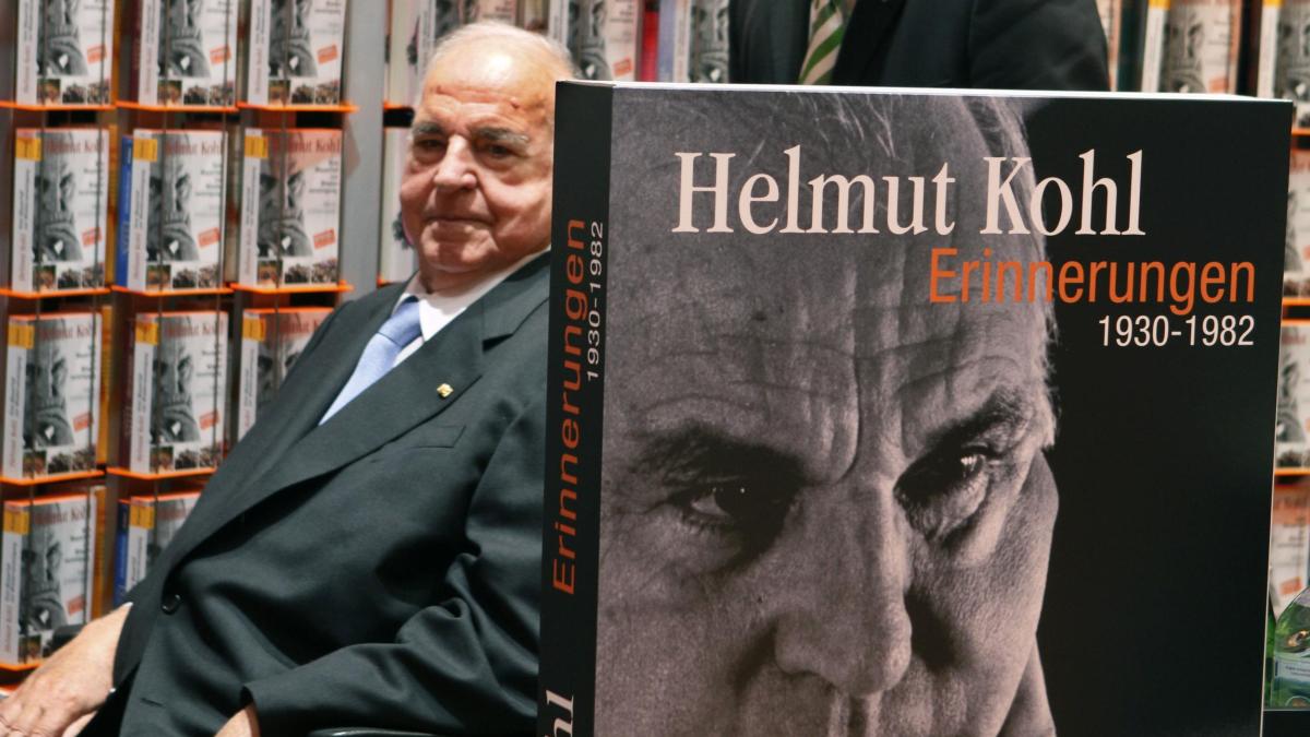 Helmut Kohl