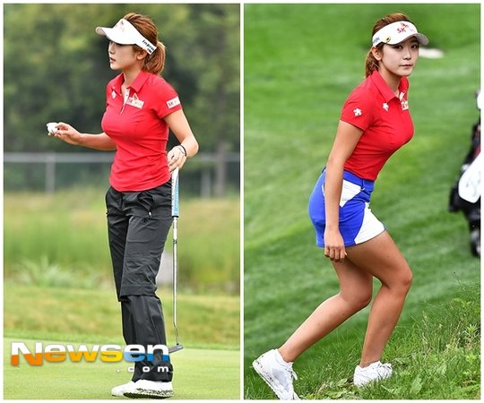안소현 UTOPIA26 김연아 SOONLIGHTH J1M1NTT 안소한테서 버리고 newsen_t