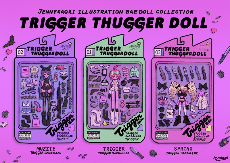 【info】キルラキル、宇宙パトロールルル子、リトルウィッチアカデミア等でおなじみのアニメ制作会社TRIGGER.inc 【info】キルラキル、宇宙パトロールルル子、リトルウィッチアカデミア等でおなじみのアニメ制作会社TRIGGER.inc