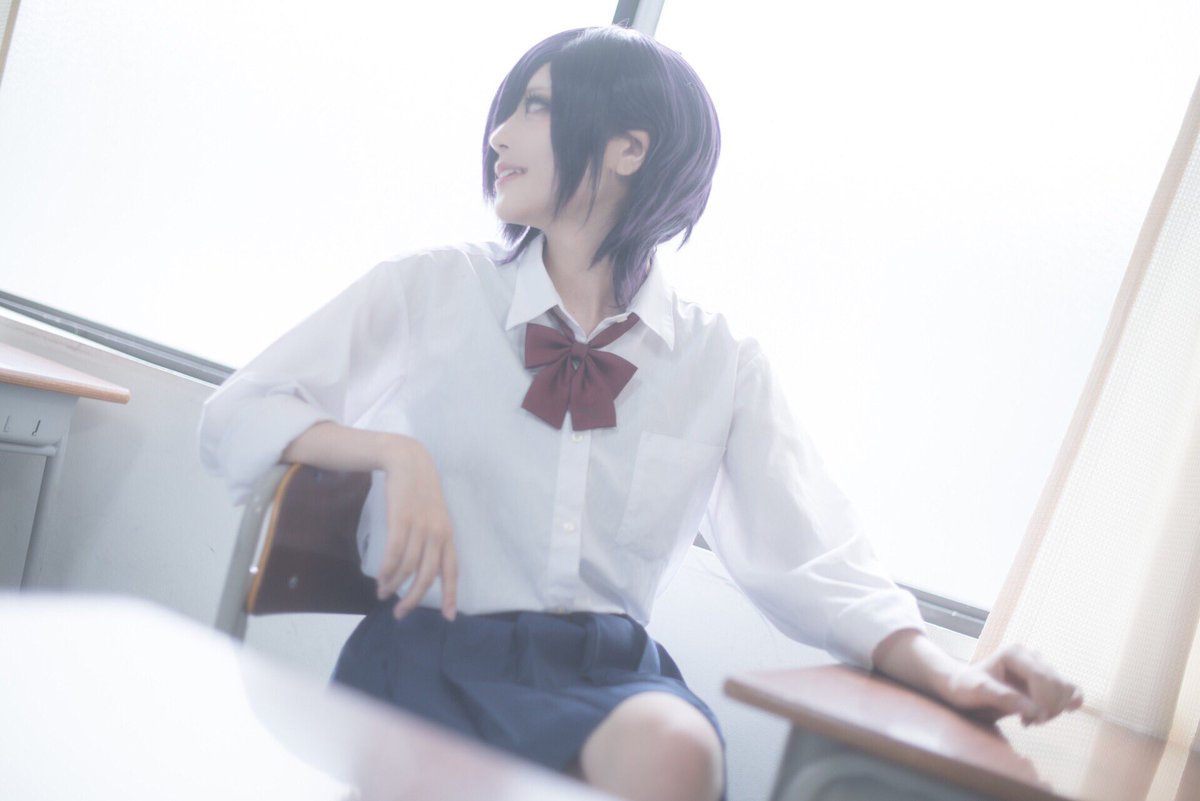 【#コスプレ 】#東京喰種 #霧嶋董香 ──そんな日常。photo… #るちこす 【#コスプレ 】#東京喰種 #霧嶋董香 ──そんな日常。photo… #るちこす