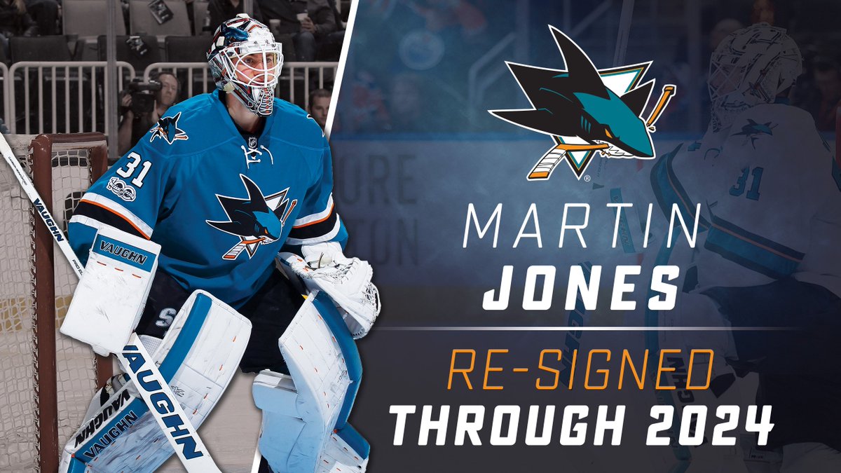 Martin Jones
