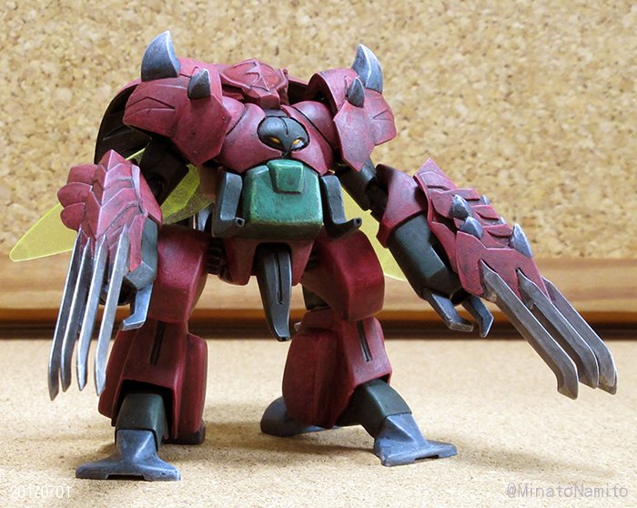 ドラムロ マジンボーンカスタム、取りあえず完成。#ドラムロ #旧キット #マジンボーン #ダンバイン ドラムロ マジンボーンカスタム、取りあえず完成。#ドラムロ #旧キット #マジンボーン #ダンバイン