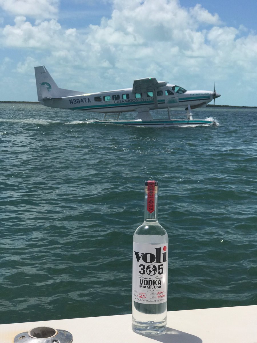 Guess who is taking off next @Voli305Vodka https://t.co/po3qGWbkLu