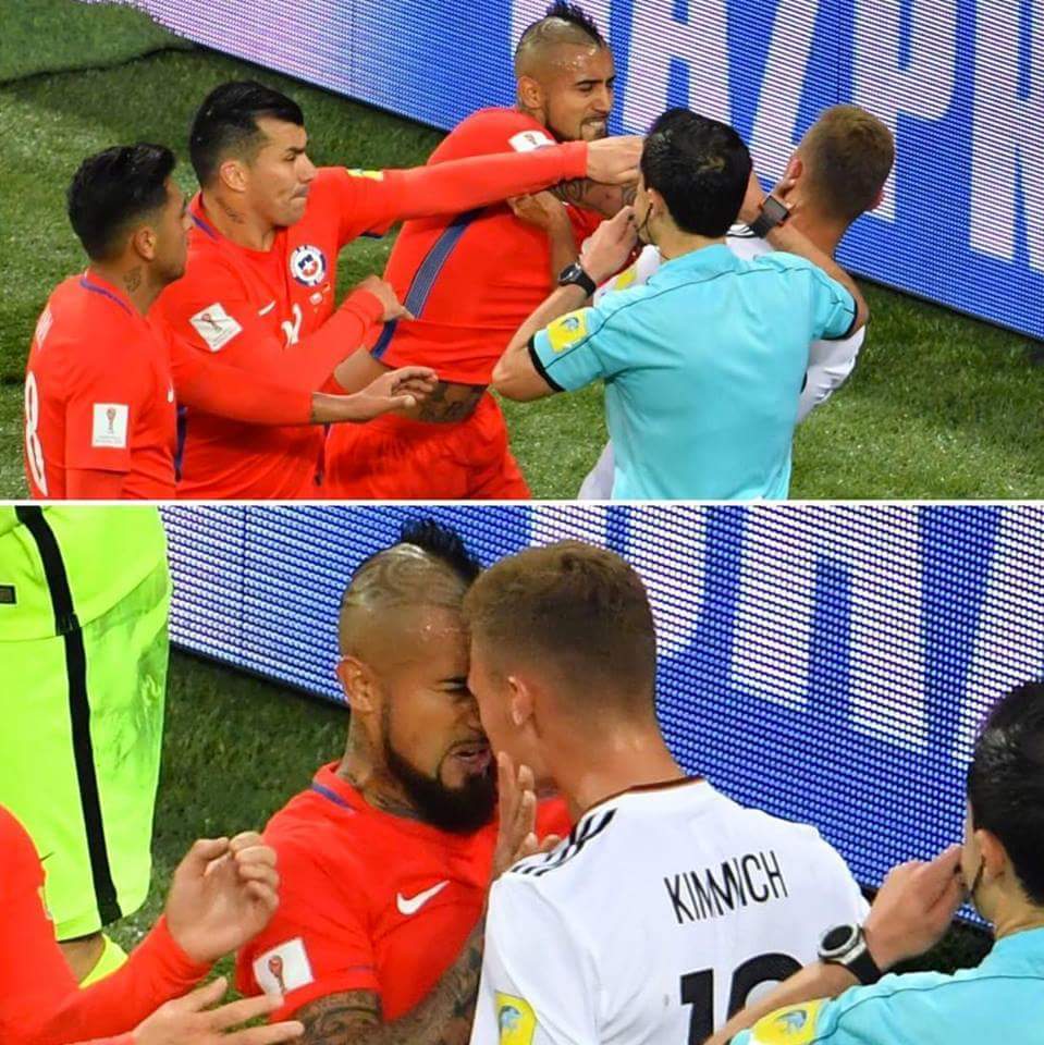 #ConfederationsCup