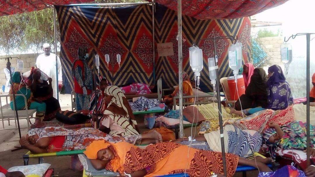 Sudanese doctors urge declaration of deadly cholera outbreak but state won’t comply