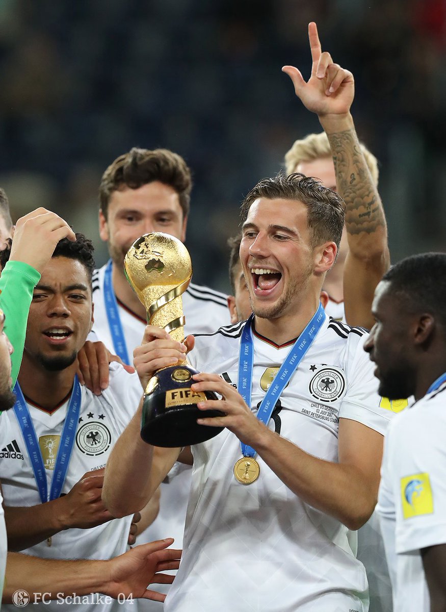 #ConfedCup2017