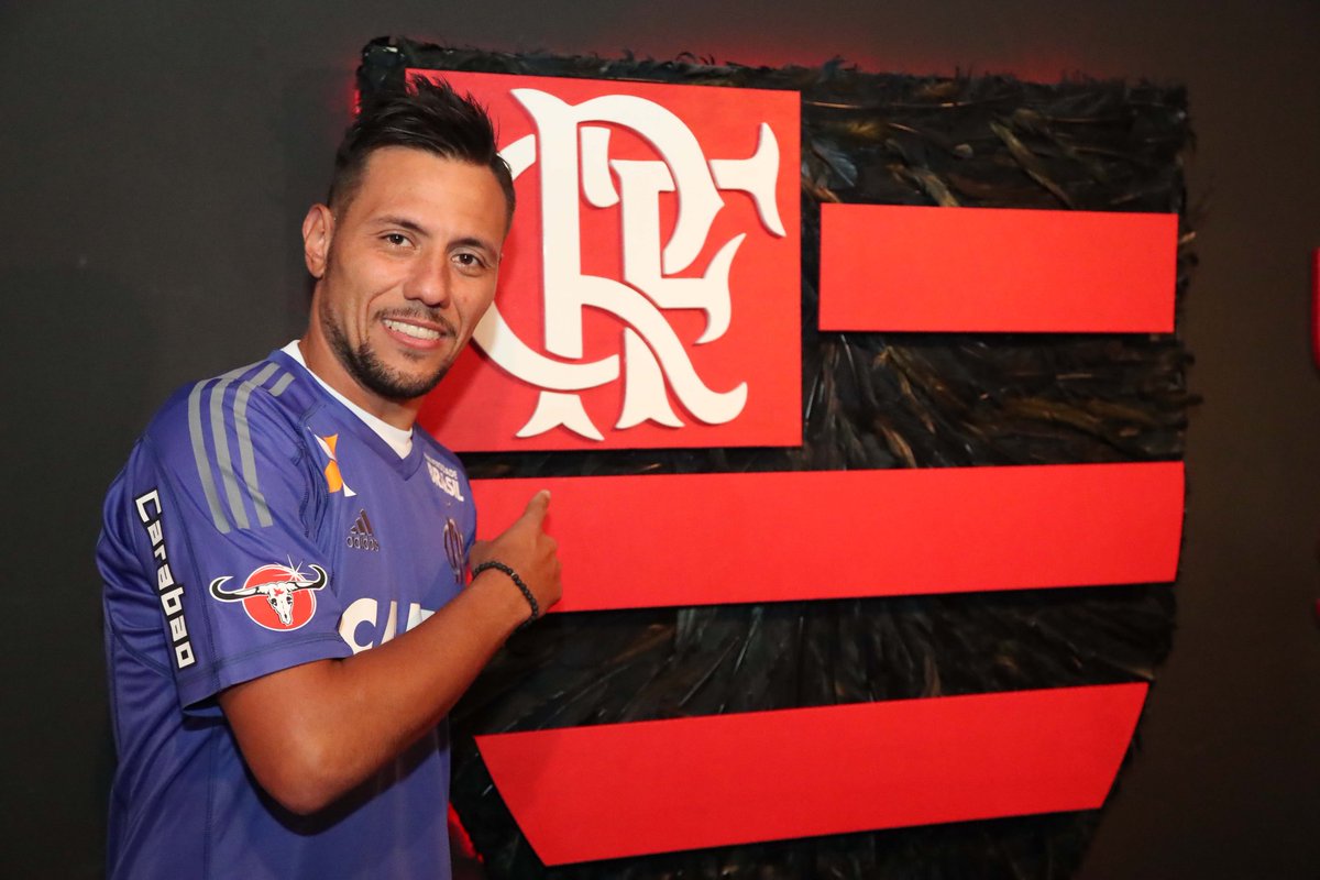 ISSO AQUI É FLAMENGO