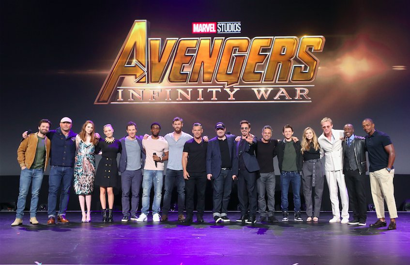 Infinity War