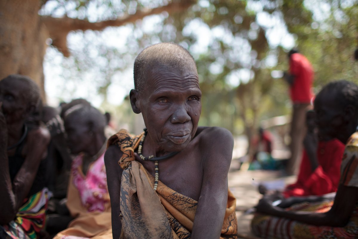 #FightFamine