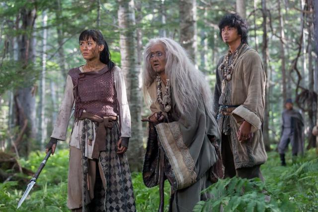 RT〉テレビドラマや映画での「汚しメイク」では、最近だとNHKの「精霊の守り人」が結構頑張ってた印象 RT〉テレビドラマや映画での「汚しメイク」では、最近だとNHKの「精霊の守り人」が結構頑張ってた印象