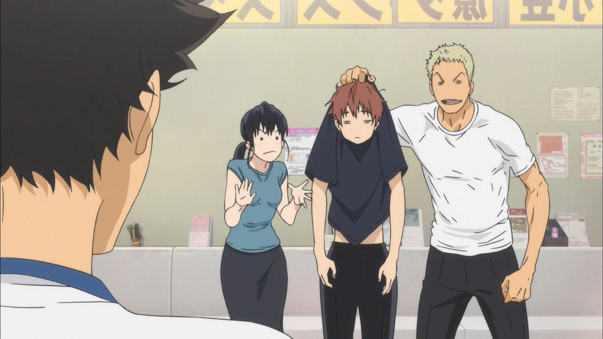 猫か #ballroom_anime 猫か #ballroom_anime