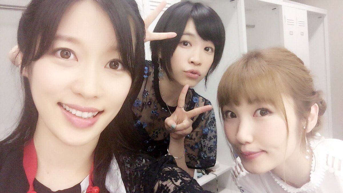 トリニティセブンのイベント💟昼夜お越し下さった皆さま!!!本当にありがとうございました*\(^o^)/*朗読劇もアドリブ トリニティセブンのイベント💟昼夜お越し下さった皆さま!!!本当にありがとうございました*\(^o^)/*朗読劇もアドリブ
