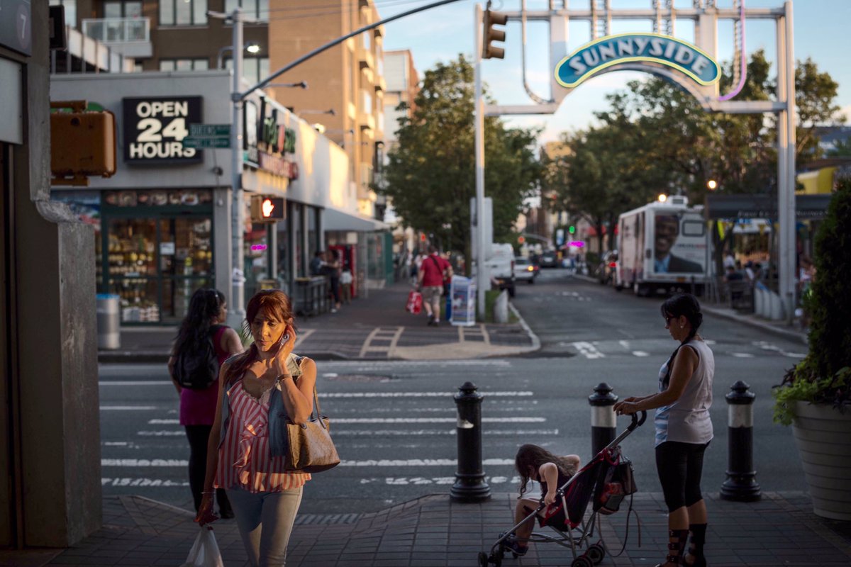 #inQueens