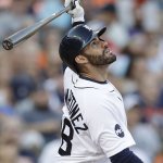 Trade talk heats up for Tigers’ J.D. Martinez
