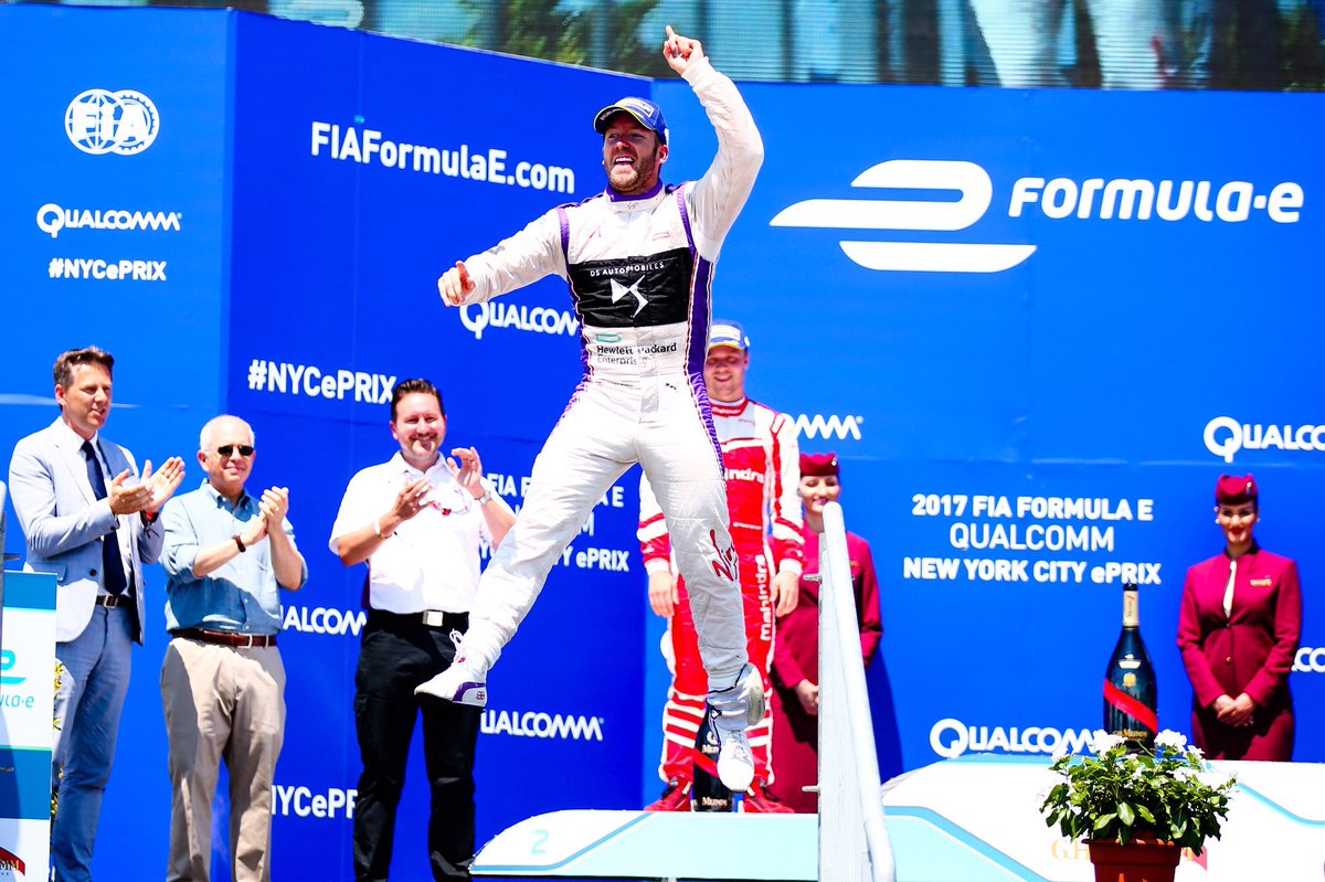 #NYCePrix