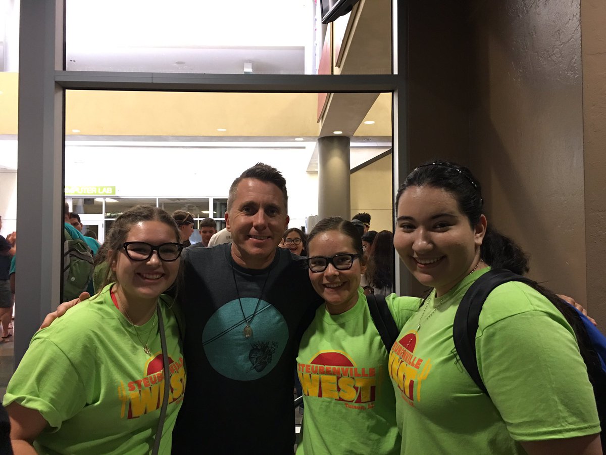 #SteubieWest