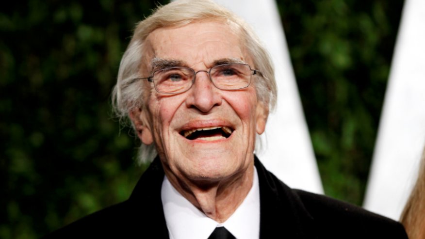 Martin Landau