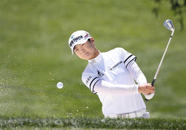 박성현 프로 우승 US 남다른 LPGA 청년 사진 joongdoilbo
