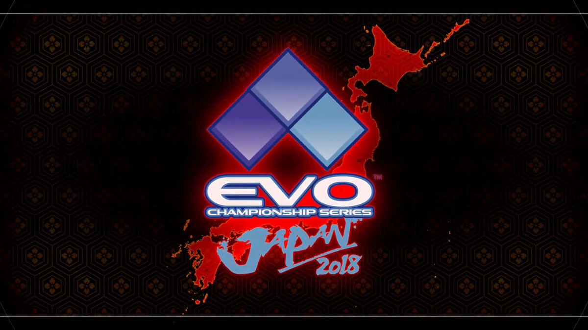 Evo Japan