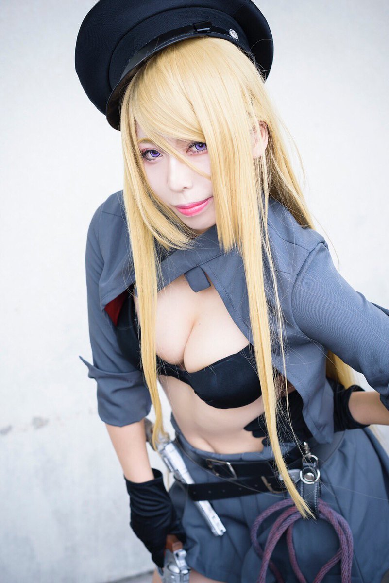 【コスプレ/ノラガミ】毘沙門天"____我が名は毘沙門、 七福神の一人だ。_ 【コスプレ/ノラガミ】毘沙門天"____我が名は毘沙門、 七福神の一人だ。_