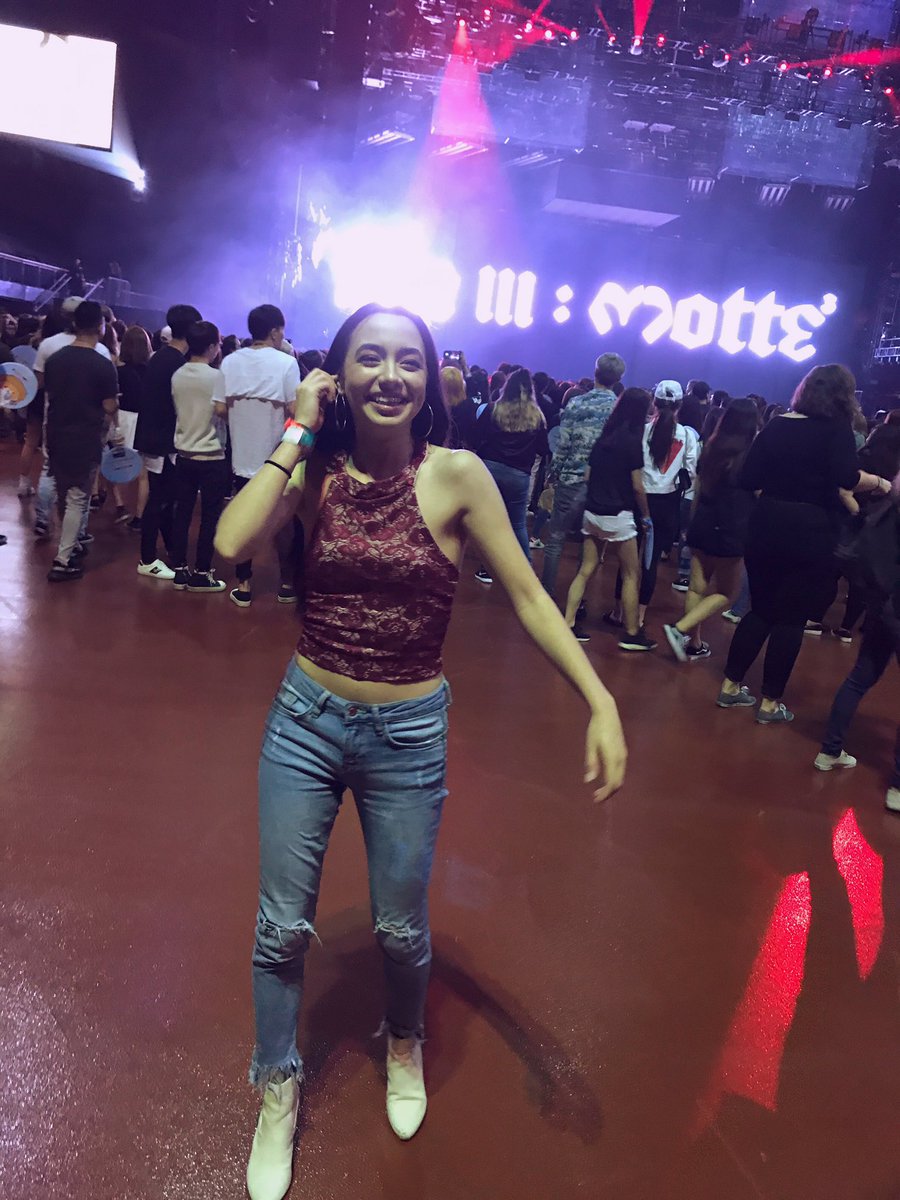 #MOTTEInLA