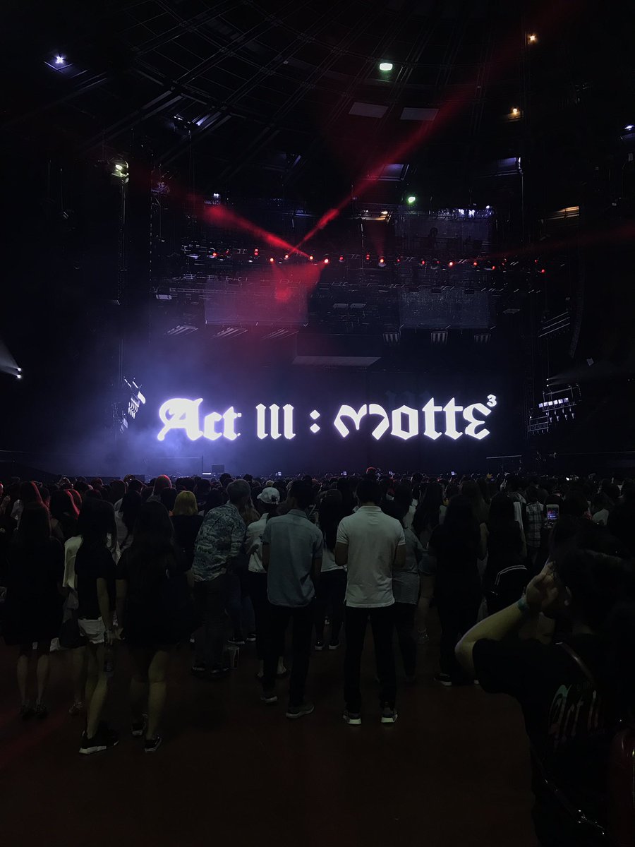 #MOTTEInLA