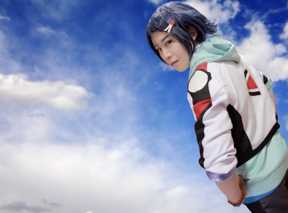 #コスプレ #macross #ハヤテ・インメルマン #マクロスΔ ハヤテ・インメルマン初だし綺麗に撮っていただきました #コスプレ #macross #ハヤテ・インメルマン #マクロスΔ ハヤテ・インメルマン初だし綺麗に撮っていただきました