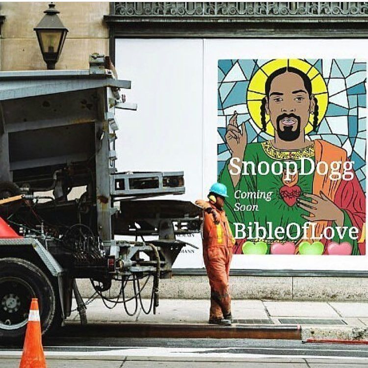 Comin soon. Bible of love ???????????? https://t.co/eHcOd0BZLf https://t.co/XMesHyAtRc
