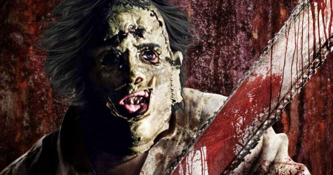 #Leatherface