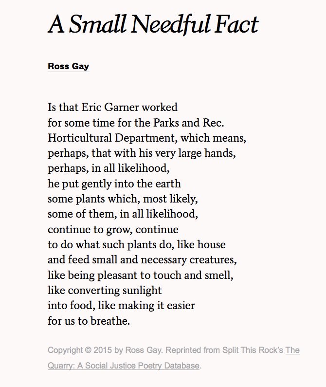 #EricGarner