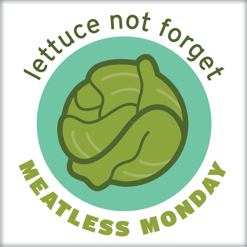 #MeatlessMonday
