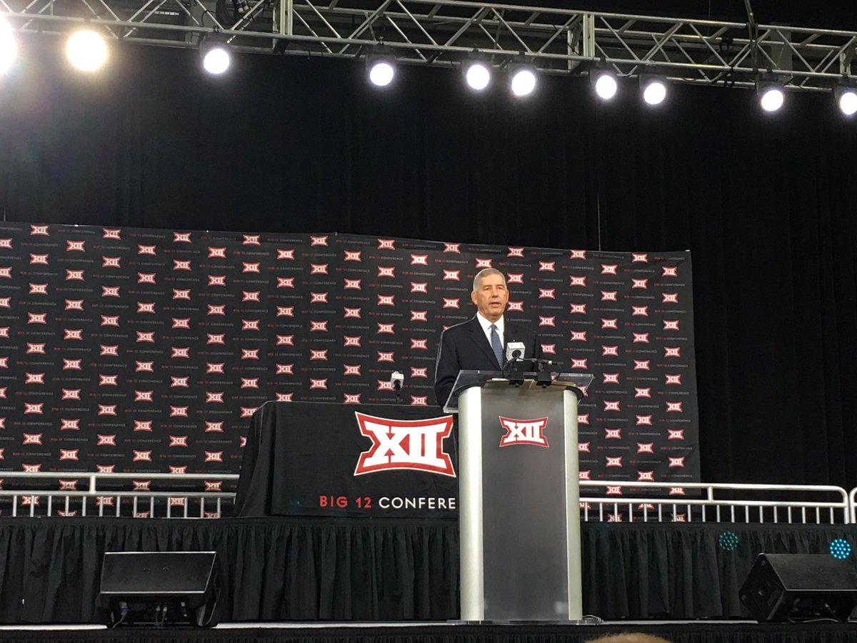 #Big12MD