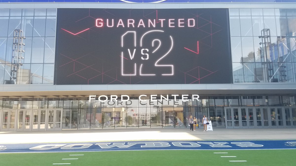 #Big12MD