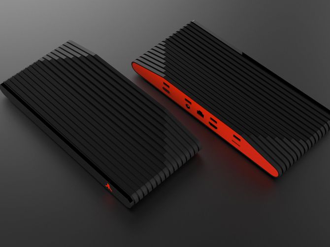 #Ataribox