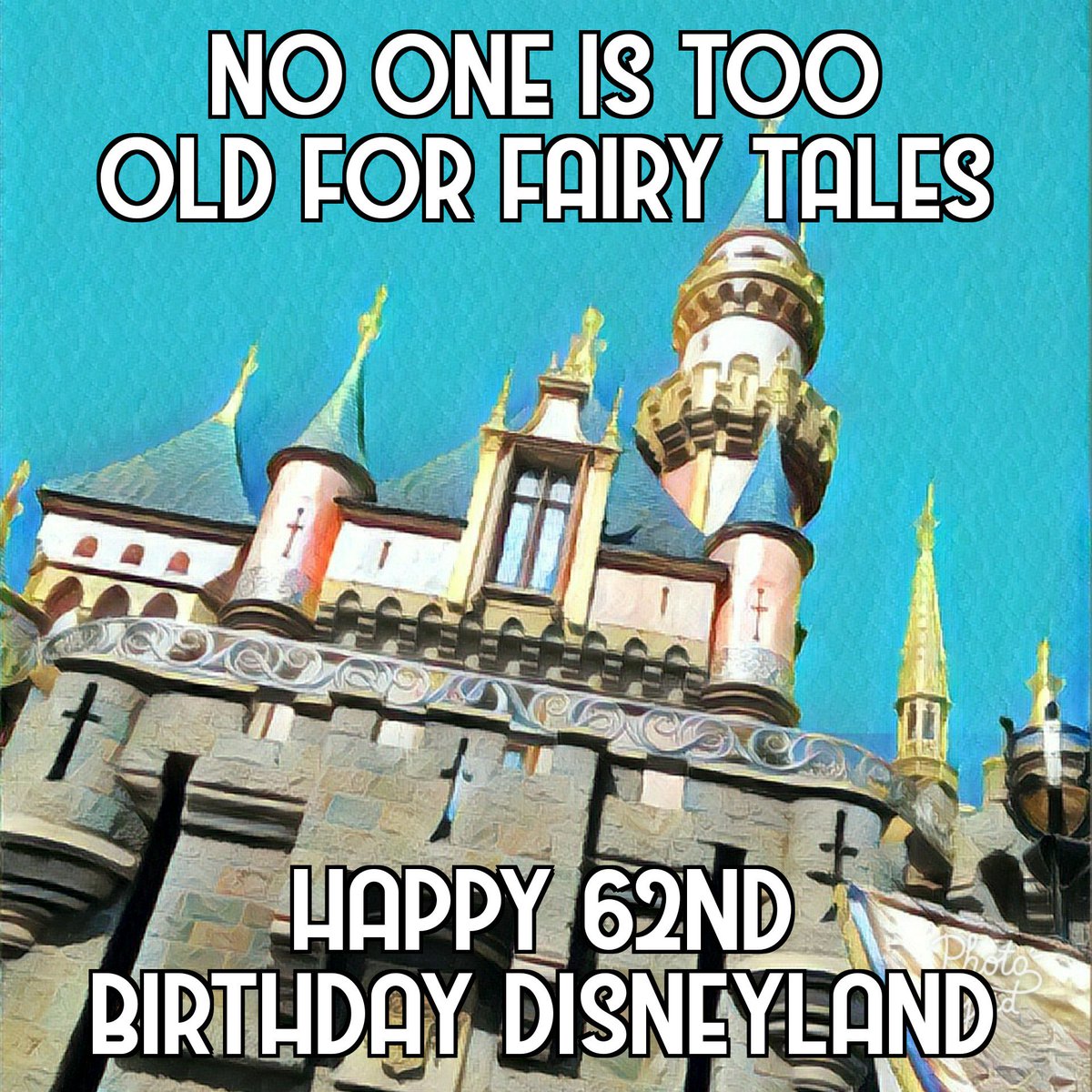 Happy 62nd