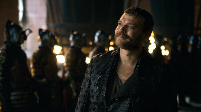 Euron Greyjoy