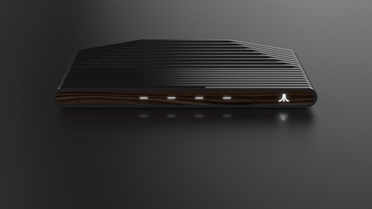 #Ataribox