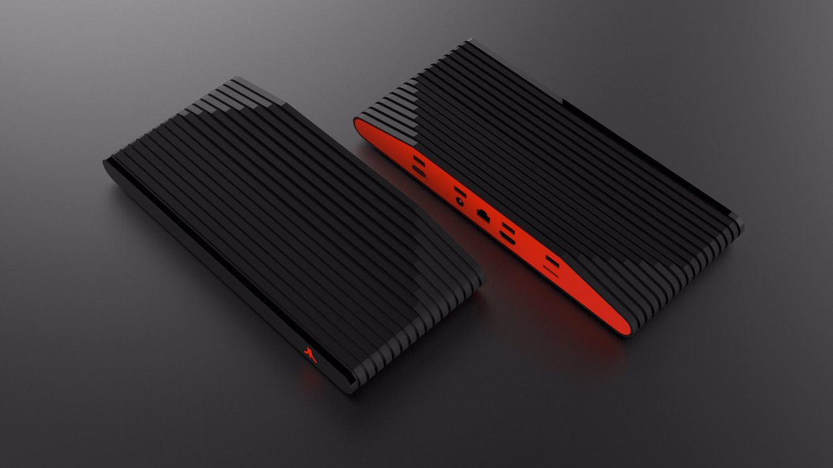 #Ataribox