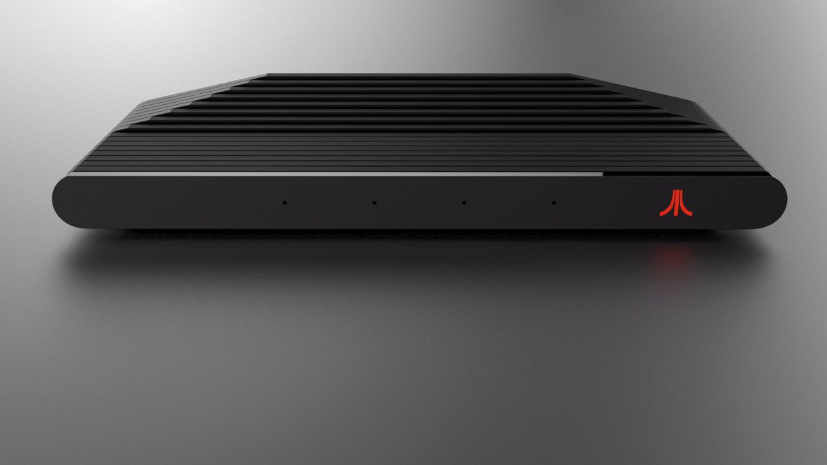#Ataribox