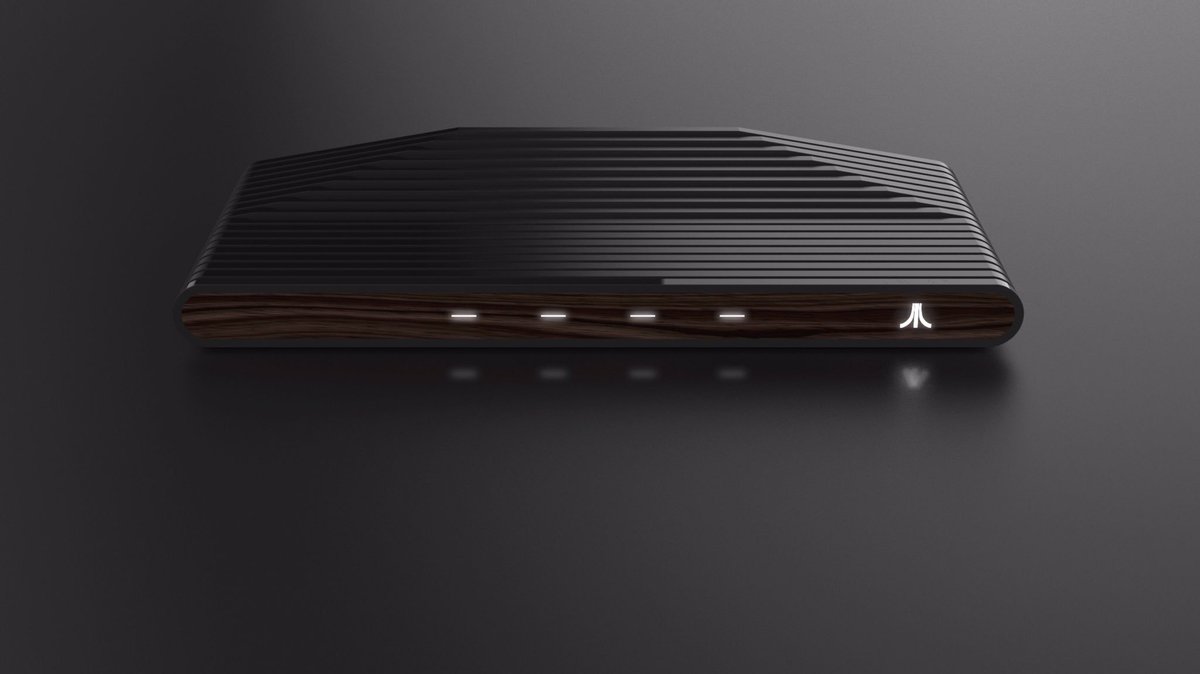 #Ataribox