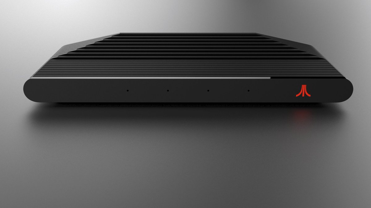 #Ataribox