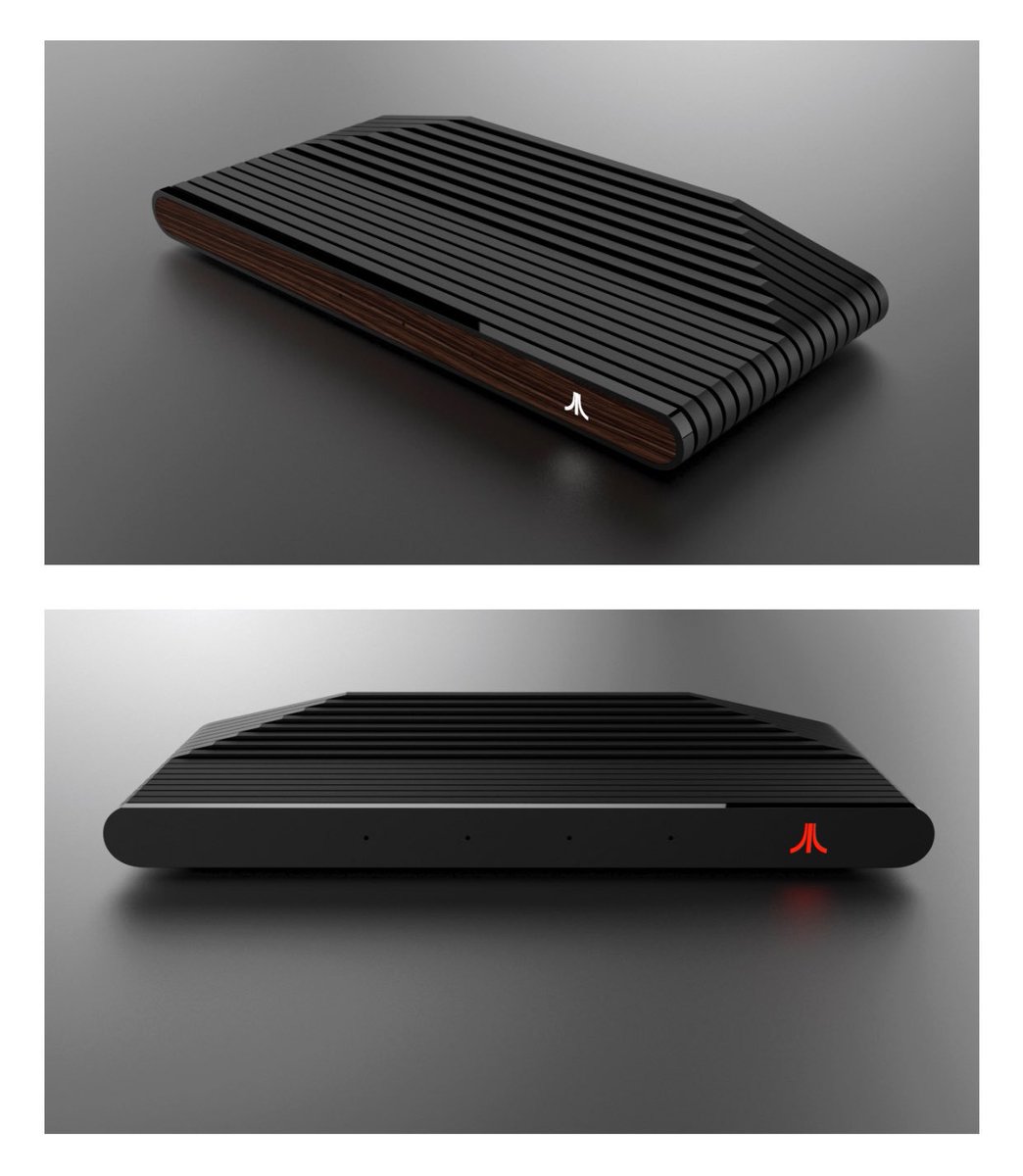 #Ataribox