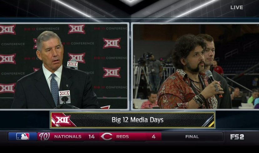 #Big12MD