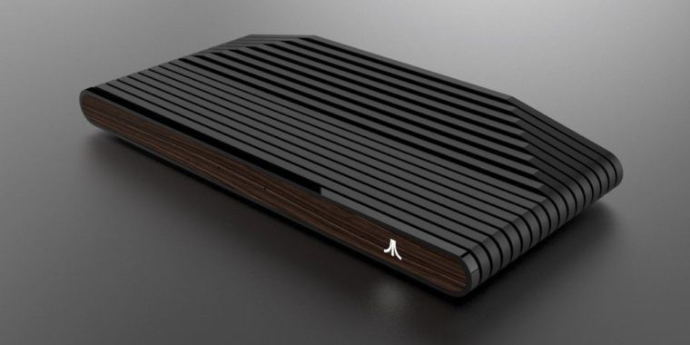 #Ataribox