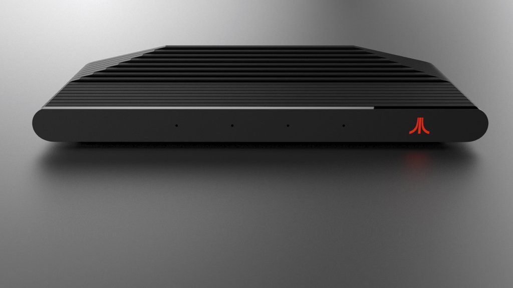 #Ataribox