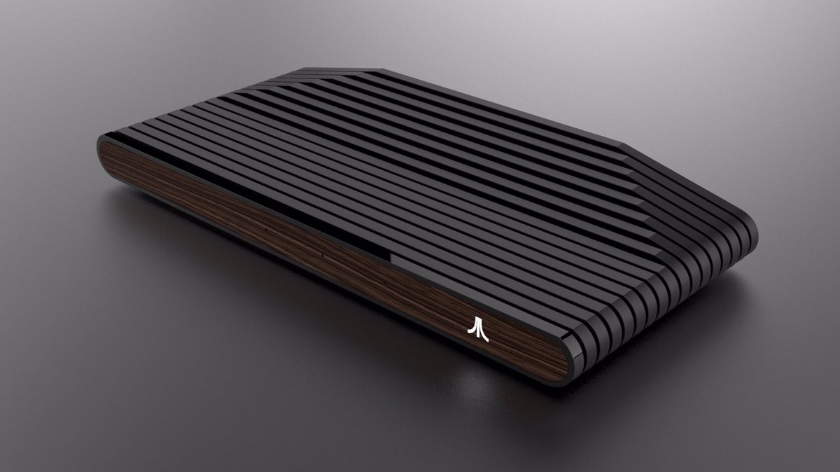#Ataribox